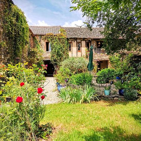 Chambres D'Hotes Le Puits D'Amour Mirandol-Bourgnounac ภายนอก รูปภาพ