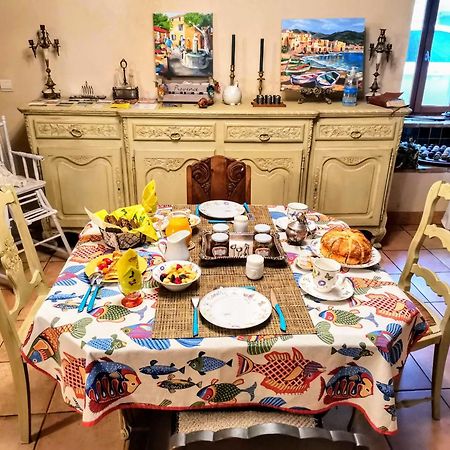 Chambres D'Hotes Le Puits D'Amour Mirandol-Bourgnounac ภายนอก รูปภาพ
