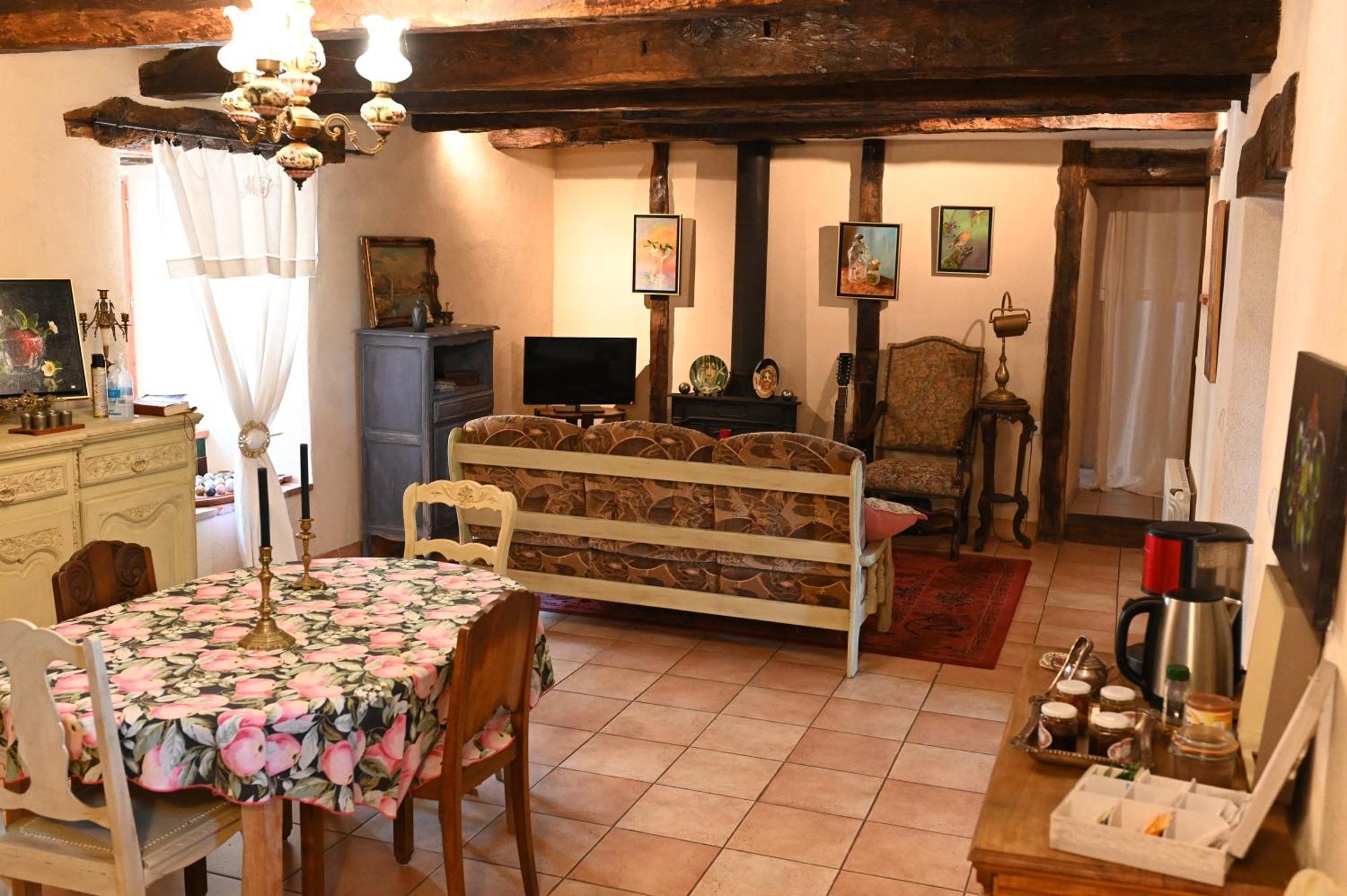 Chambres D'Hotes Le Puits D'Amour Mirandol-Bourgnounac ภายนอก รูปภาพ