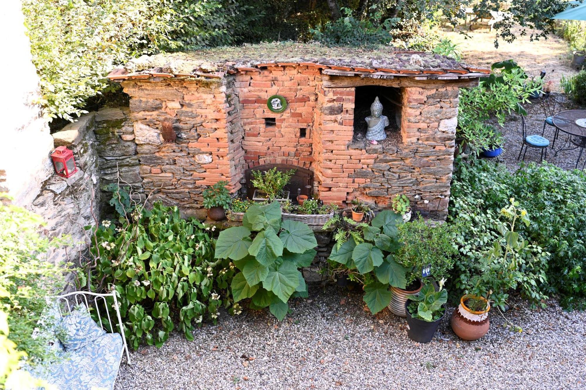 Chambres D'Hotes Le Puits D'Amour Mirandol-Bourgnounac ภายนอก รูปภาพ