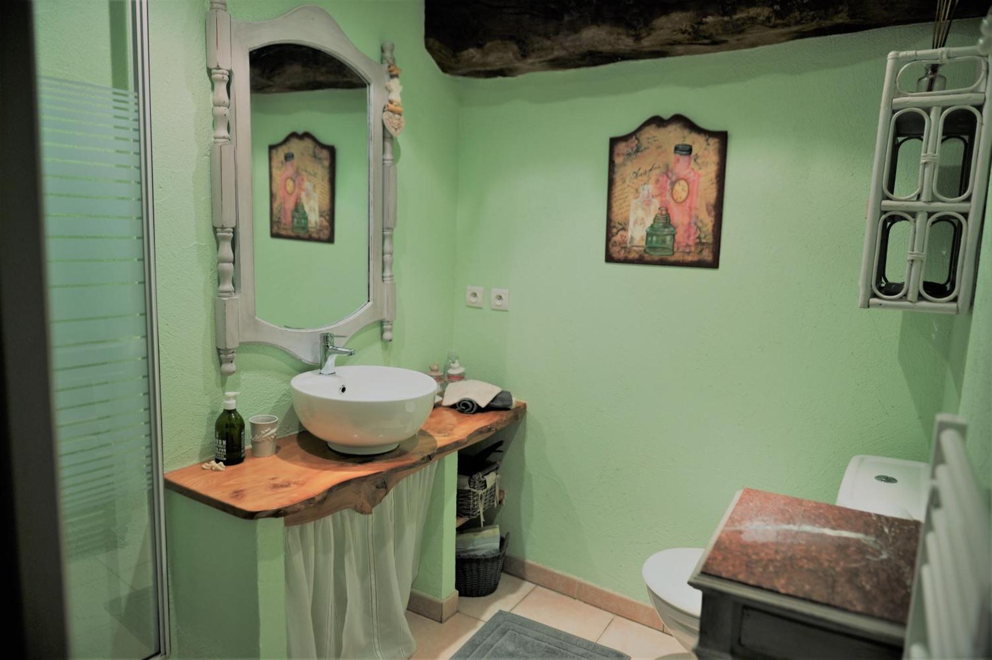 Chambres D'Hotes Le Puits D'Amour Mirandol-Bourgnounac ภายนอก รูปภาพ