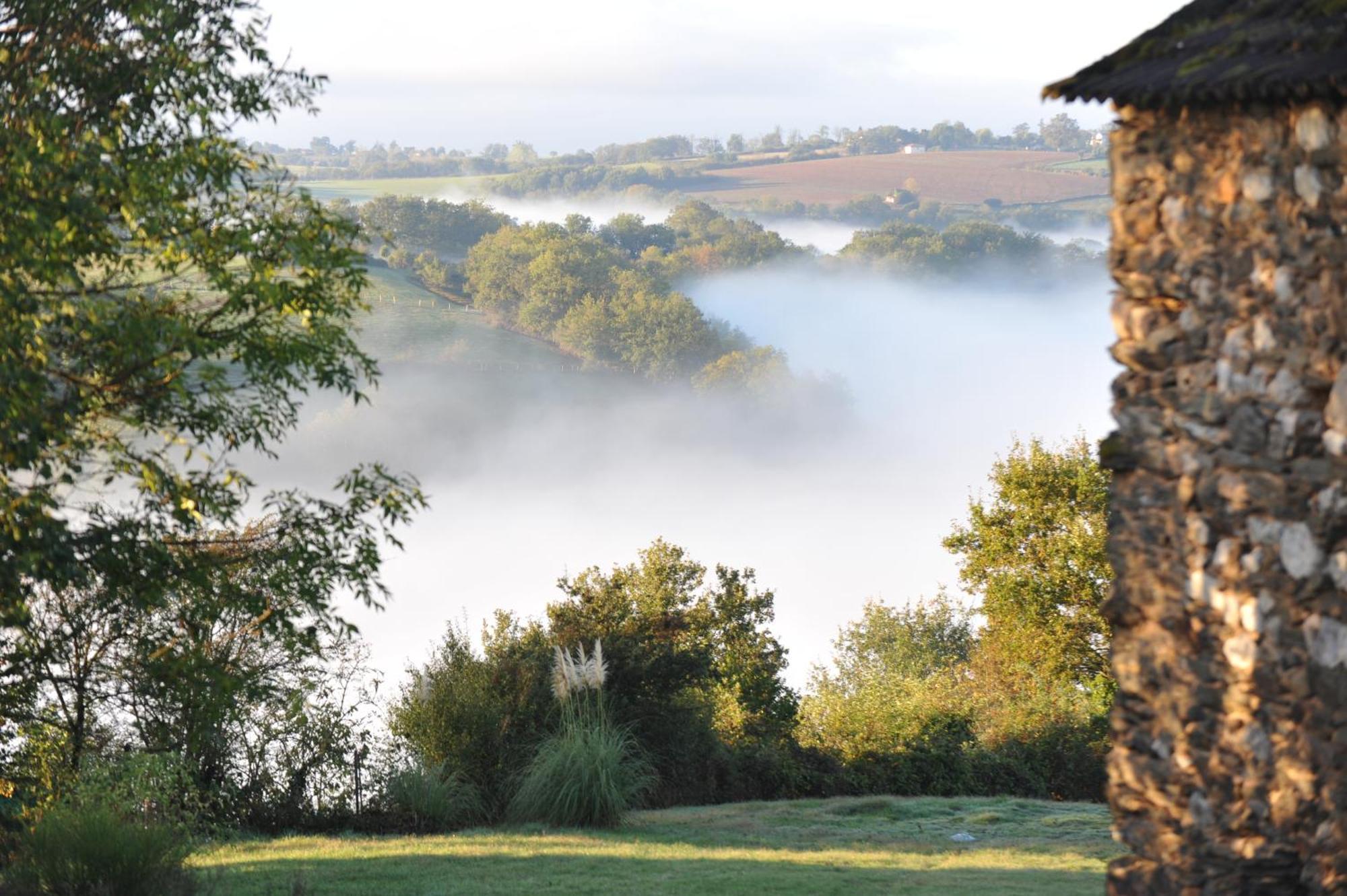 Chambres D'Hotes Le Puits D'Amour Mirandol-Bourgnounac ภายนอก รูปภาพ