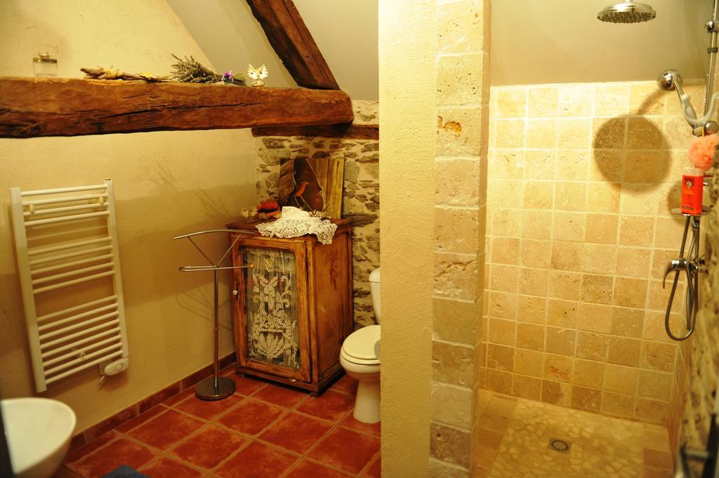 Chambres D'Hotes Le Puits D'Amour Mirandol-Bourgnounac ภายนอก รูปภาพ