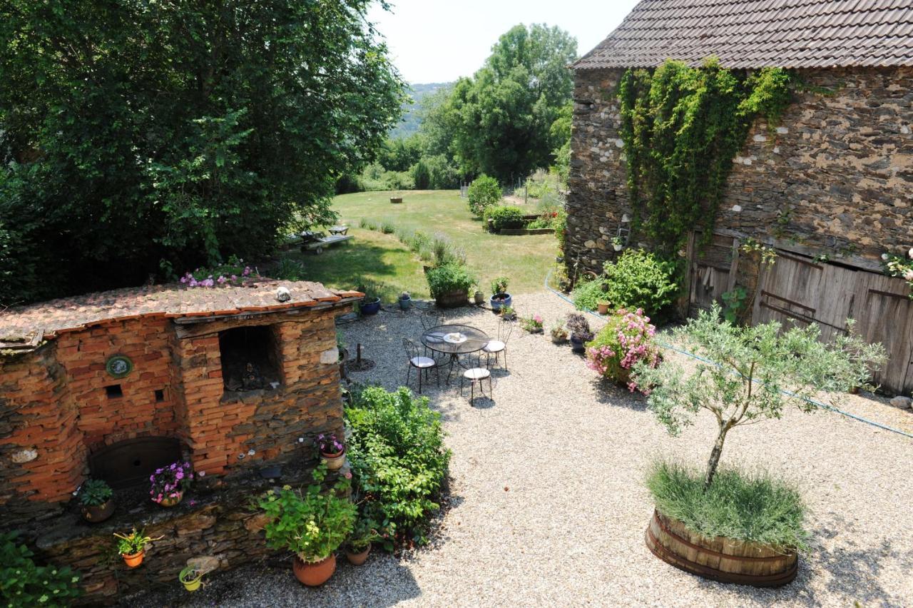 Chambres D'Hotes Le Puits D'Amour Mirandol-Bourgnounac ภายนอก รูปภาพ