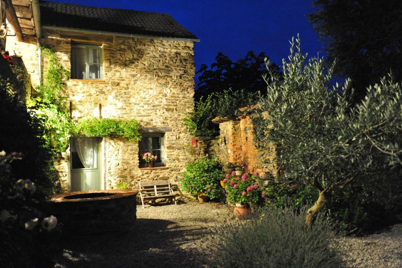 Chambres D'Hotes Le Puits D'Amour Mirandol-Bourgnounac ภายนอก รูปภาพ